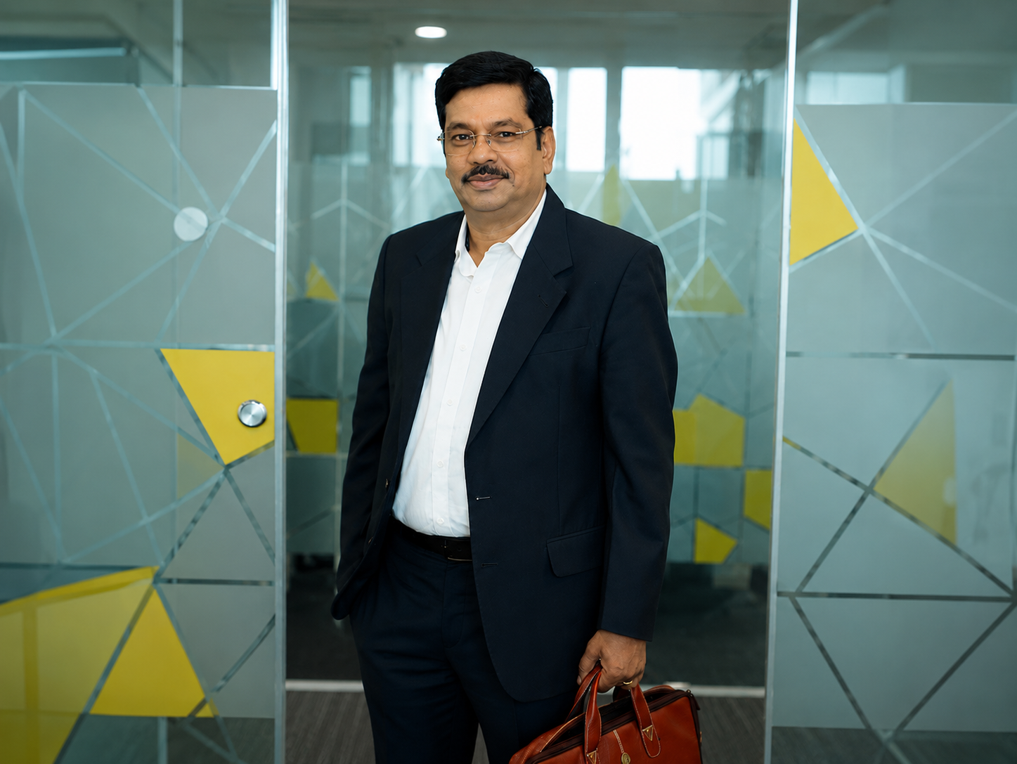 Mr. Ramakrishna Chinmaya